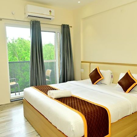 Hometown Sharu'S Inn A Luxury Hotel Чикмагалур Екстер'єр фото