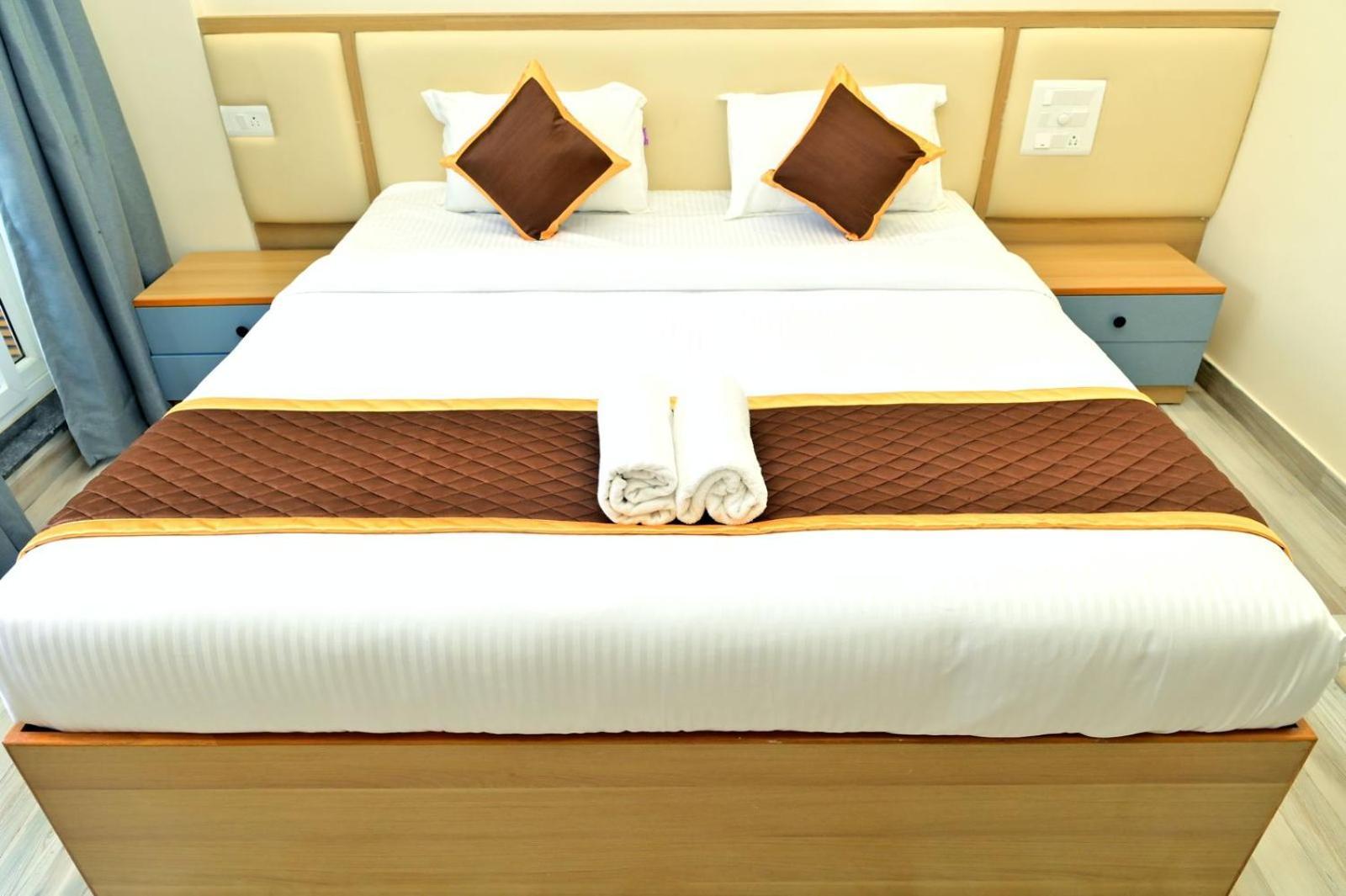 Hometown Sharu'S Inn A Luxury Hotel Чикмагалур Екстер'єр фото