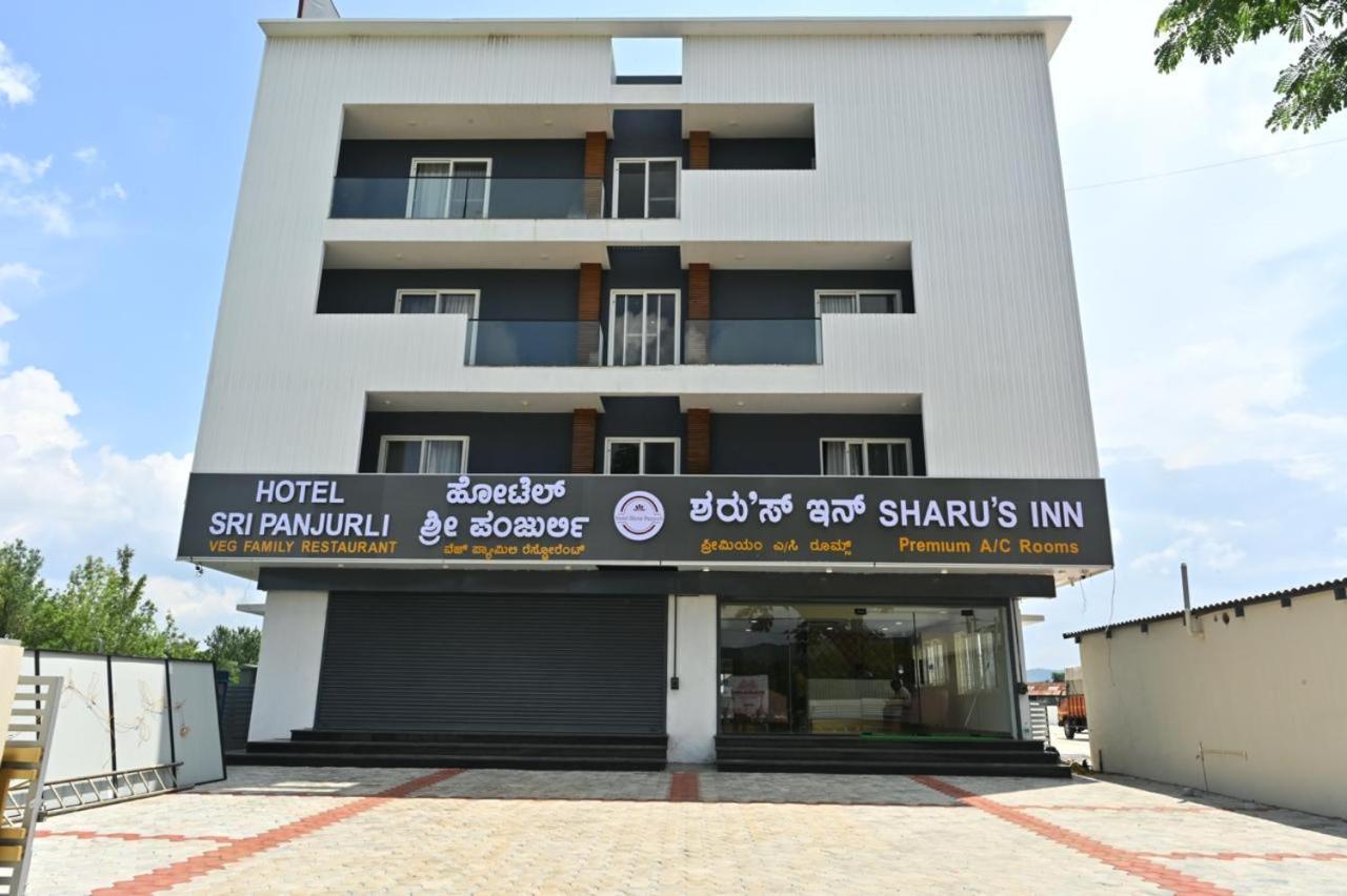 Hometown Sharu'S Inn A Luxury Hotel Чикмагалур Екстер'єр фото